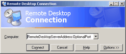 Remote Desktop Client